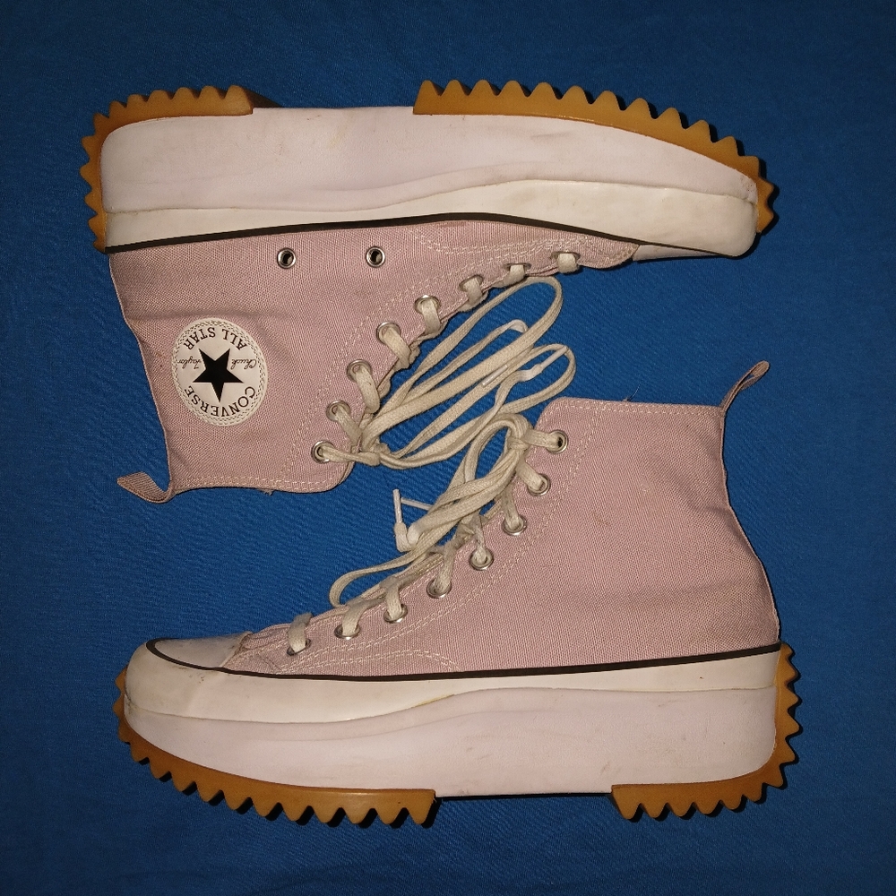 Run Star Hike Converse Sneakers